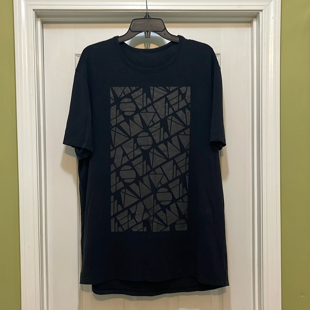 Lululemon - men’s 5 year basic sea wheeze 2020 - XL/XXL